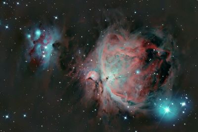 Туманность Ориона M 42