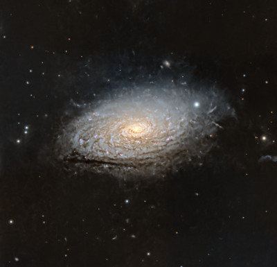 M63 - Astrophotography