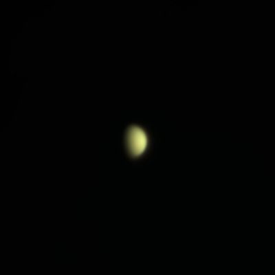 Дневная Венера