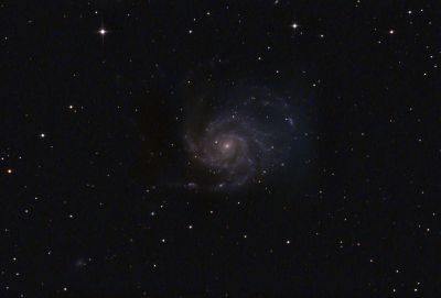 M101 - Галактика "Вертушка"