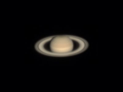 Saturn (16 july 2015, 20:56-21:18)