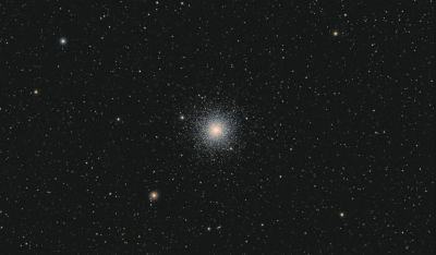 Шаровое звёздное скопление М3