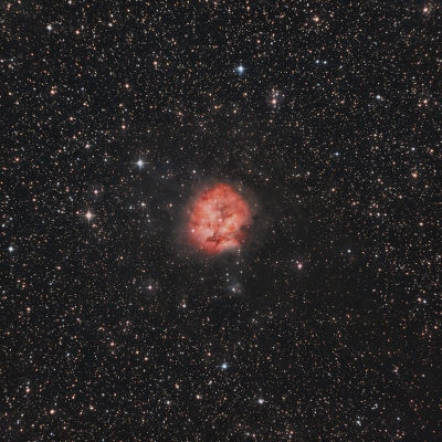 C19 - Cocoon Nebula