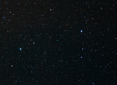 • Окресности M57 в Лире •