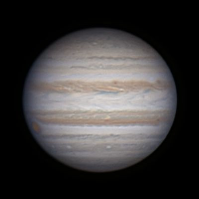 Jupiter, February 3, 2026 - Astrophotography