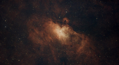 M16 - Astrophotography