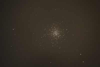 M13 (Большое звёздное скопление в Геркулесе)
