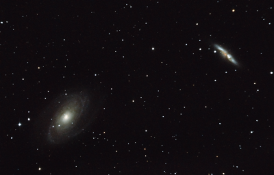 M81 & M82