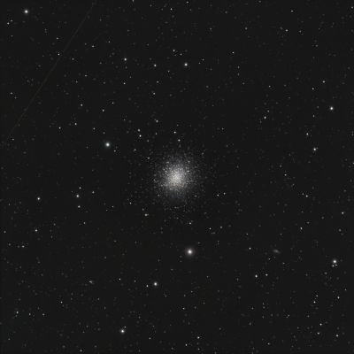 M 13 NGC 6205, GCL 45 Большое скопление Геркулеса