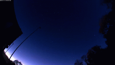 Полярное Сияние 