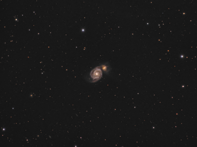m51 Водоворот