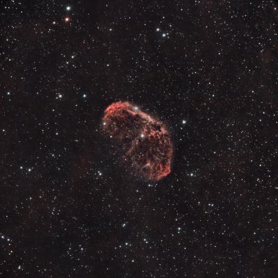 NGC6888 Полумесяц