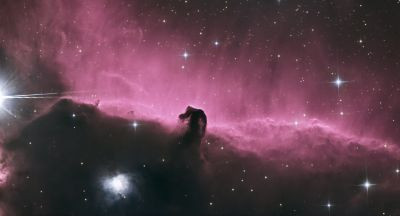 IC434 - Horse head nebula - Astrophotography