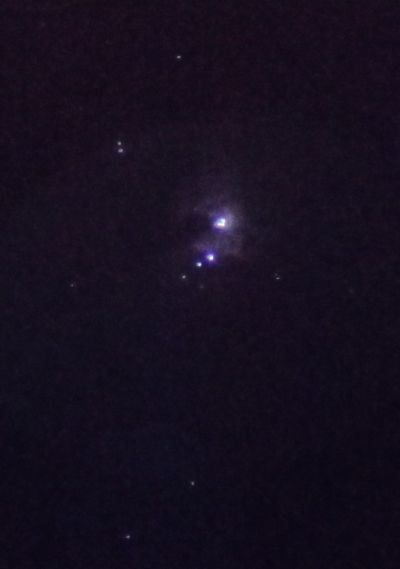 M42 Orion Nebula