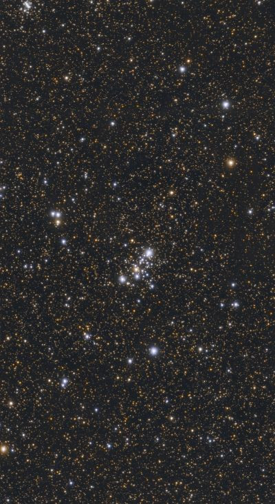 Messier 103 - Astrophotography