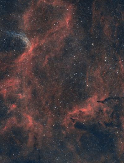 NGC 6871&NGC 6883