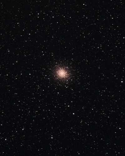 Omega Centauri - Astrophotography