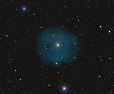 Longmore-Tritton 5 (LoTr5, PN G339.9+88.4)