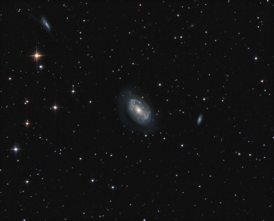 NGC 4727 in Coma Berenices LRGB
