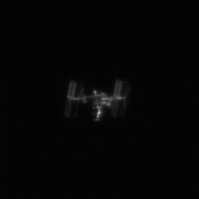 ISS 07 мая 2023