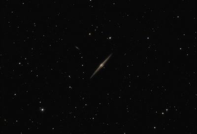 Галактика Игла (NGC4565) 14.04.2023 