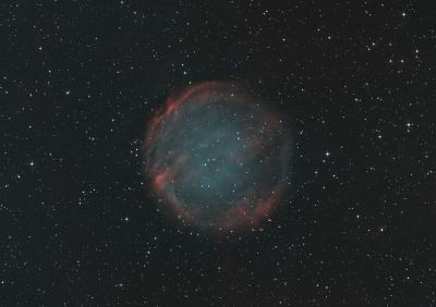 Purgathofer-Weinberger 1 - Astrophotography