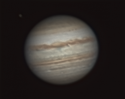 Юпитер 16.10.2022  19:19UT