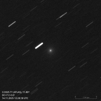 C/2025 T1 (ATLAS)