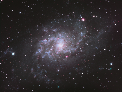 M33 LRGB (1500 mm) Draft