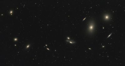 Markarian Chain