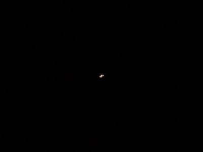 Первые фото МКС (1)