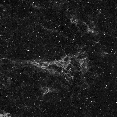 NGC 6979 Pickering's Triangle