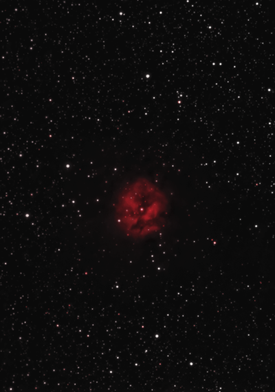 Туманность C 19 Кокон (NGC 5146)