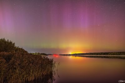 Северное сияние