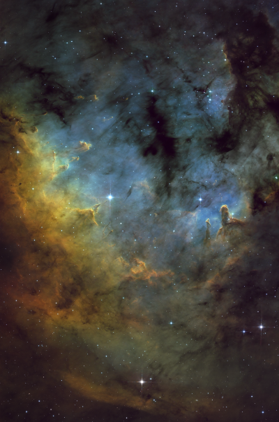 NGC 7822