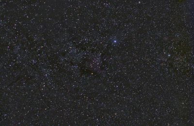 Лебедь и его окрестности