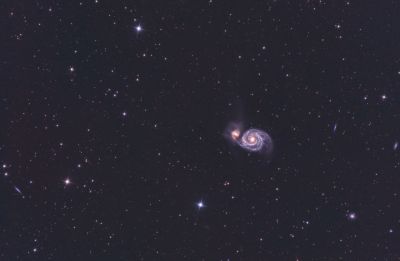 M51 Galaxy