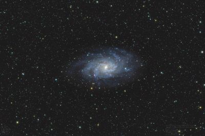 M33 Triangulum Galaxy