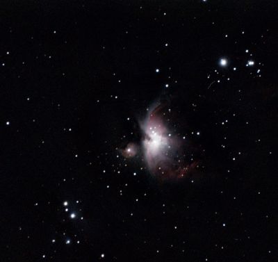 M 42 и соседки