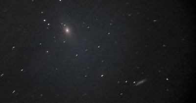 M81 и M82