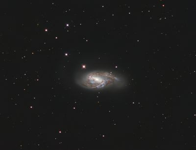 M 66 - Astrophotography
