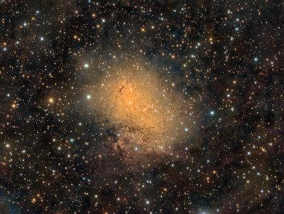 IC10 - Astrophotography