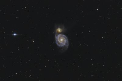 M51 "Водоворот"