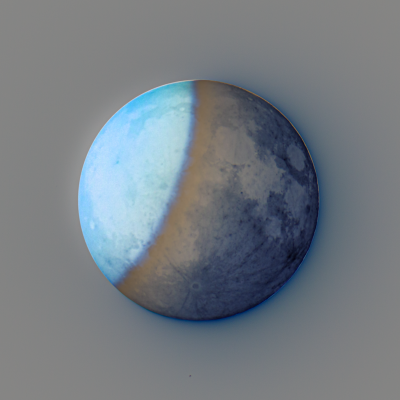 inversion of bloody moon