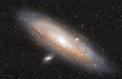 Andromeda Galaxy