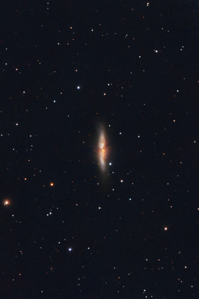 M82 - Astrophotography