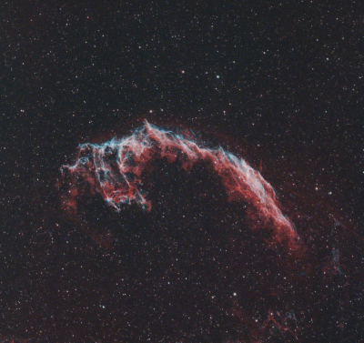 Eastern Veil Nebula
