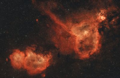 IC1805 + IC1848 очередная осенняя версия.