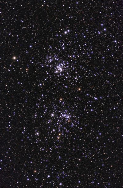 NGC 869, NGC 884