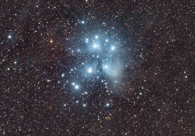 M45 - Pleiades
